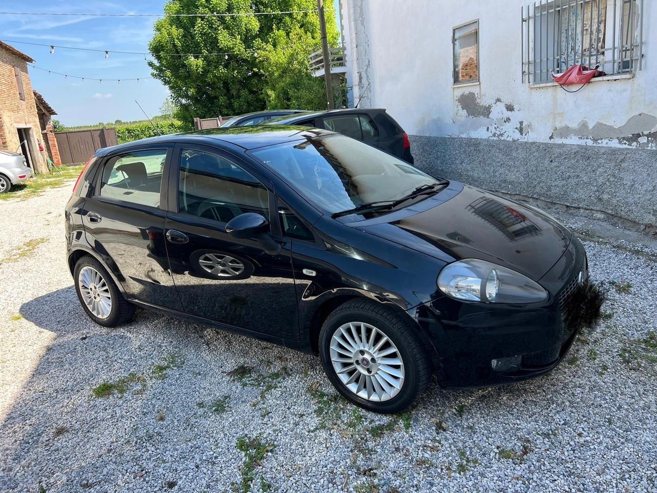 Fiat Punto Classic 1.2 5 porte Active