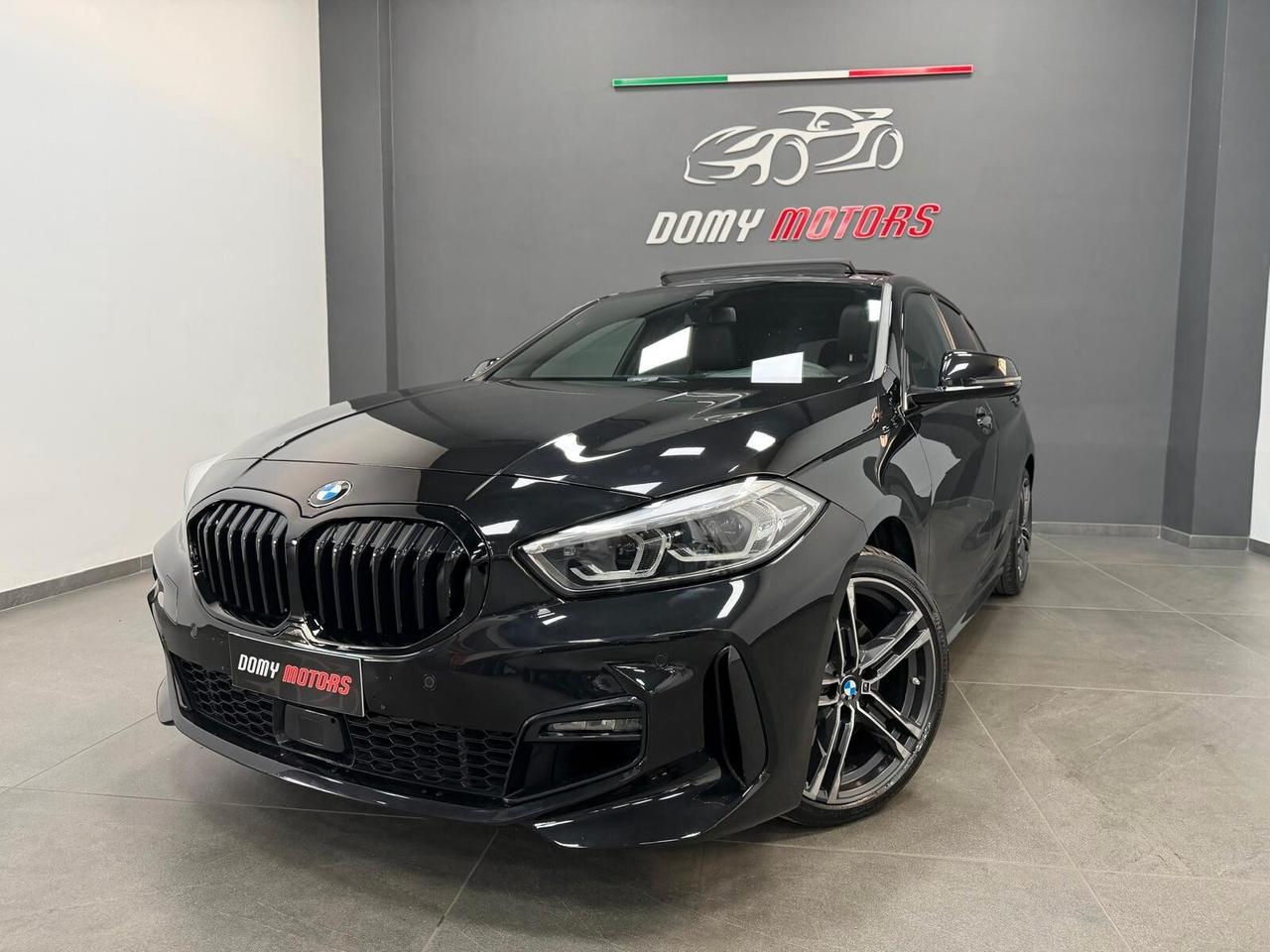 BMW 118d M Sport Pro 150 CV