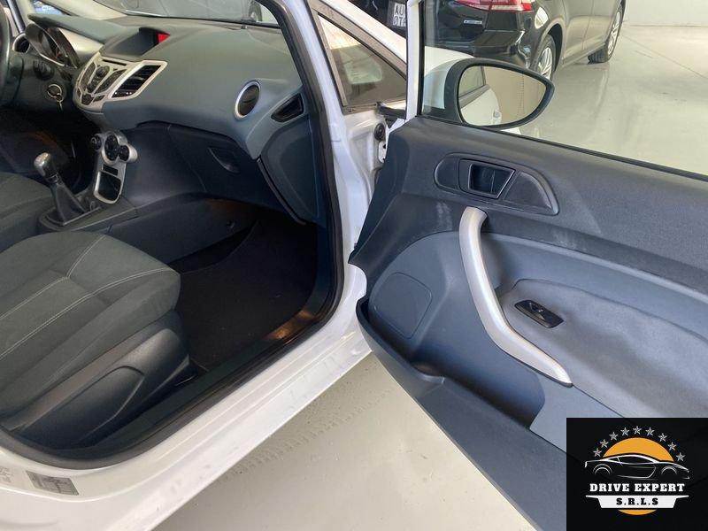 Ford Fiesta Fiesta 5p 1.4 16v Titanium Gpl