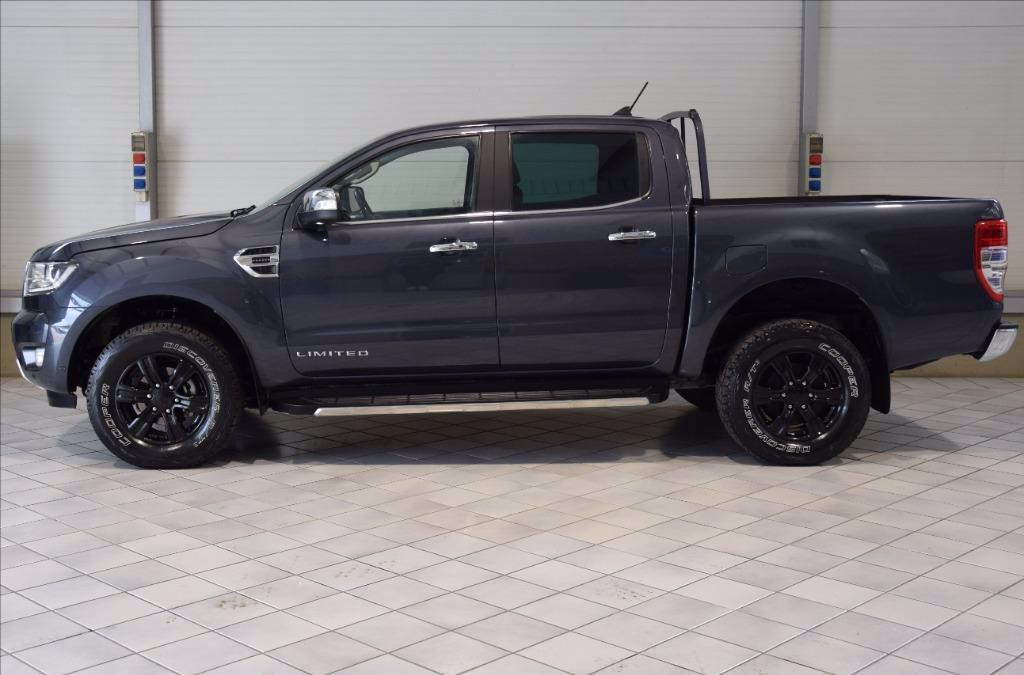 FORD Ranger 2.0 ECOBLUE aut. DC Limited 5 posti del 2021