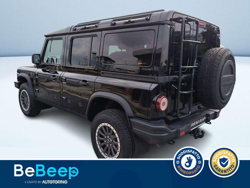 Ineos Grenadier STATION WAGON 3.0 TURBO B FIELDMASTER ED