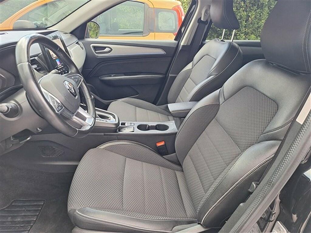 Renault Arkana 1.6 Hybrid Intens E-Tech Auto