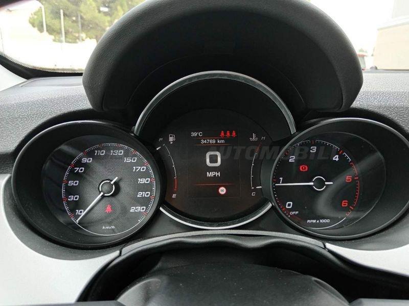 FIAT 500X 500X 1.3 mjet Sport 95cv