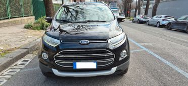 Ford EcoSport 1.5 TDCi - GARANZIA