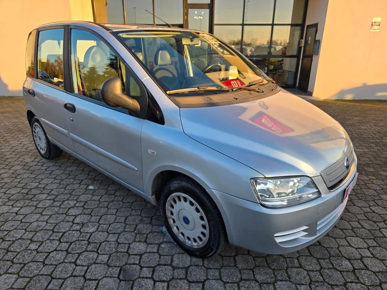 Fiat Multipla 1.6 16V Natural Power Dynamic