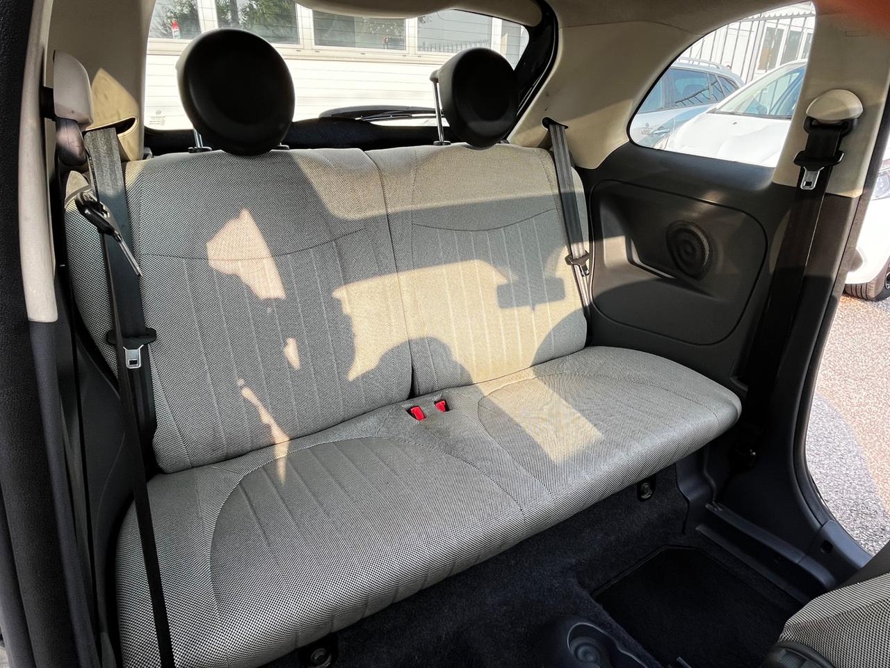 Fiat 500 1.3 Multijet 16V 95 CV Lounge