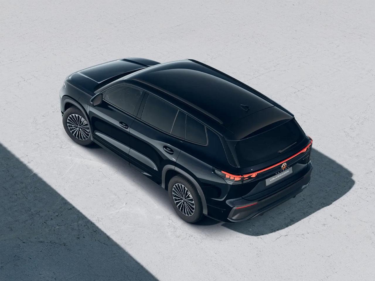 Volkswagen Tayron 1.5 tsi ehybrid edition plus 204cv dsg