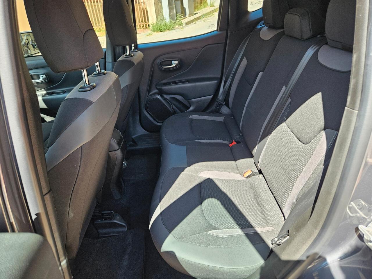 JEEP RENEGADE 1600 MJT 130 CV 48000 KM CERTIFICATI