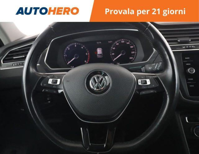 VOLKSWAGEN Tiguan 1.6 TDI SCR Style BlueMotion Technology