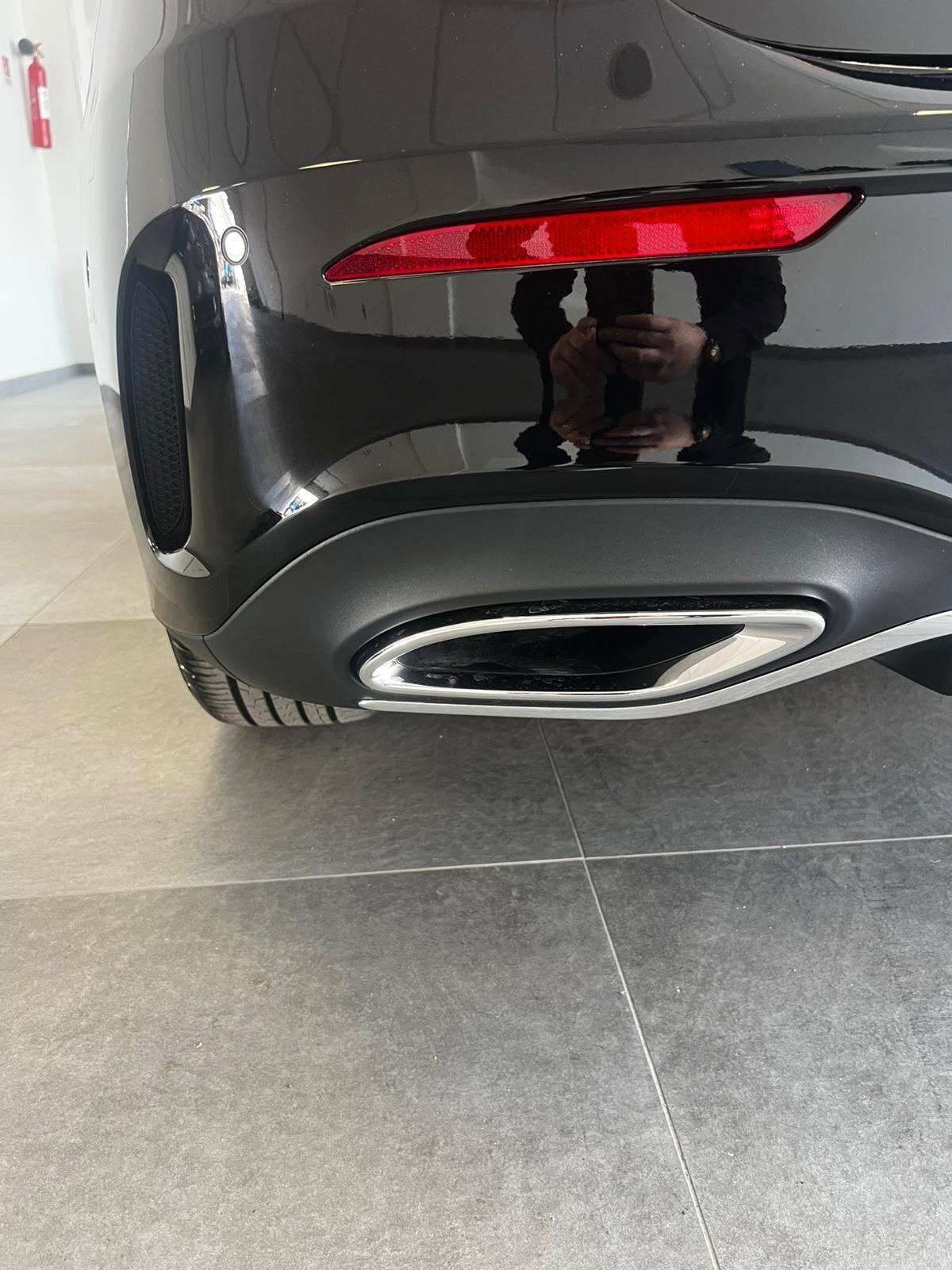 Mercedes-benz A 180 d Automatic AMG Line Premium PACCHETTO LUCI