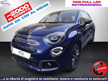 FIAT - 500X - 1.3 M.Jet 95 CV Sport#FARI FULL LED!