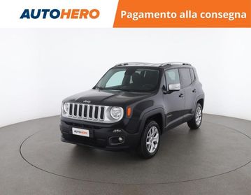 JEEP Renegade 2.0 Mjt 140CV 4WD Active Drive Limited