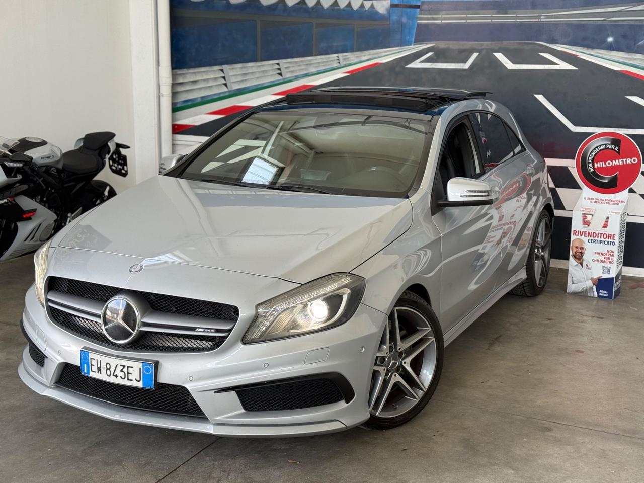 Mercedes-benz A 45 AMG 4Matic Automatic