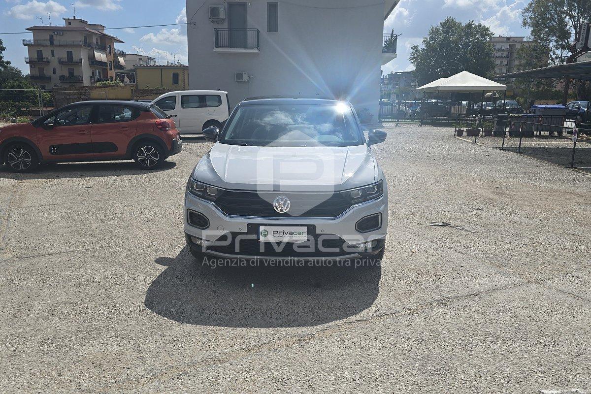 VOLKSWAGEN T-Roc 1.0 TSI 115 CV Style BlueMotion Technology