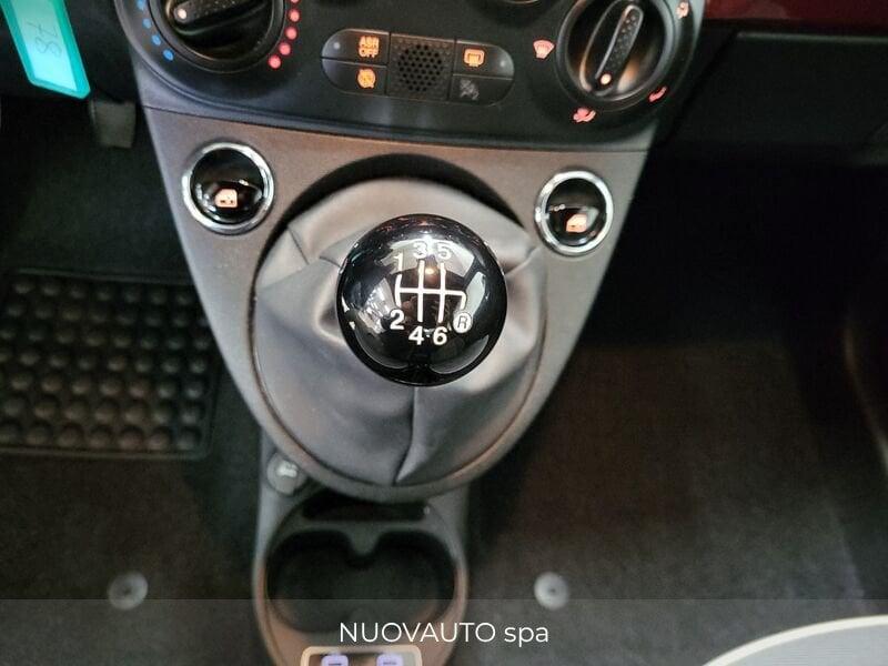 FIAT 500 Hybrid 1.0 70cv Ibrido Lounge