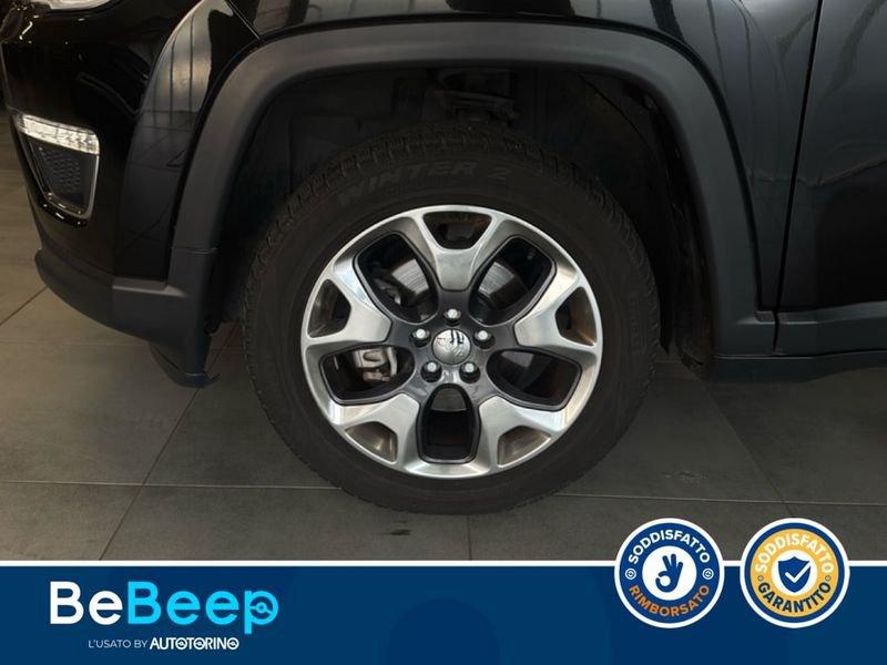 Jeep Compass 2.0 MJT LIMITED 4WD 140CV AUTO MY19