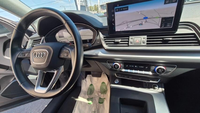 Audi Q5 SPB 40 TDI quattro S tronic Business Advanced - 2022