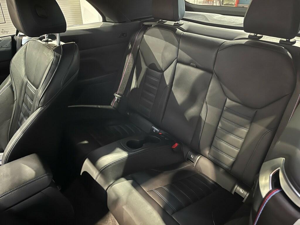 BMW Serie 4 Cabrio 420 d 48V M Sport Pro Steptronic