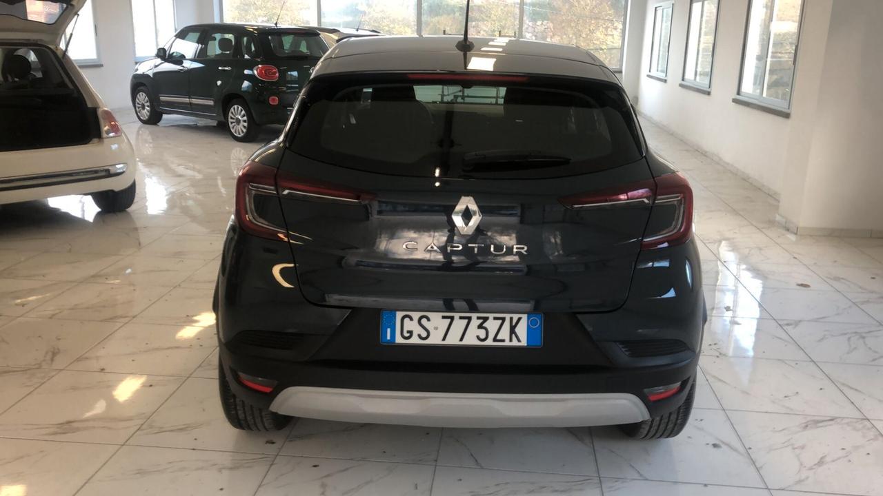 Renault Captur TCe 12V 100 CV GPL Equilibre