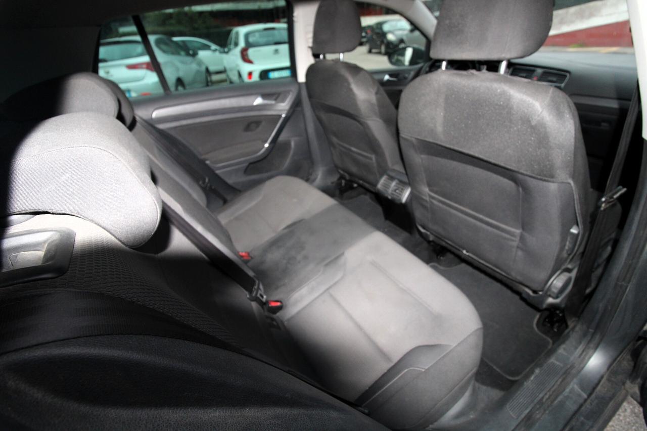 Volkswagen Golf GTD BLUEMOTION TECHNOLOGY