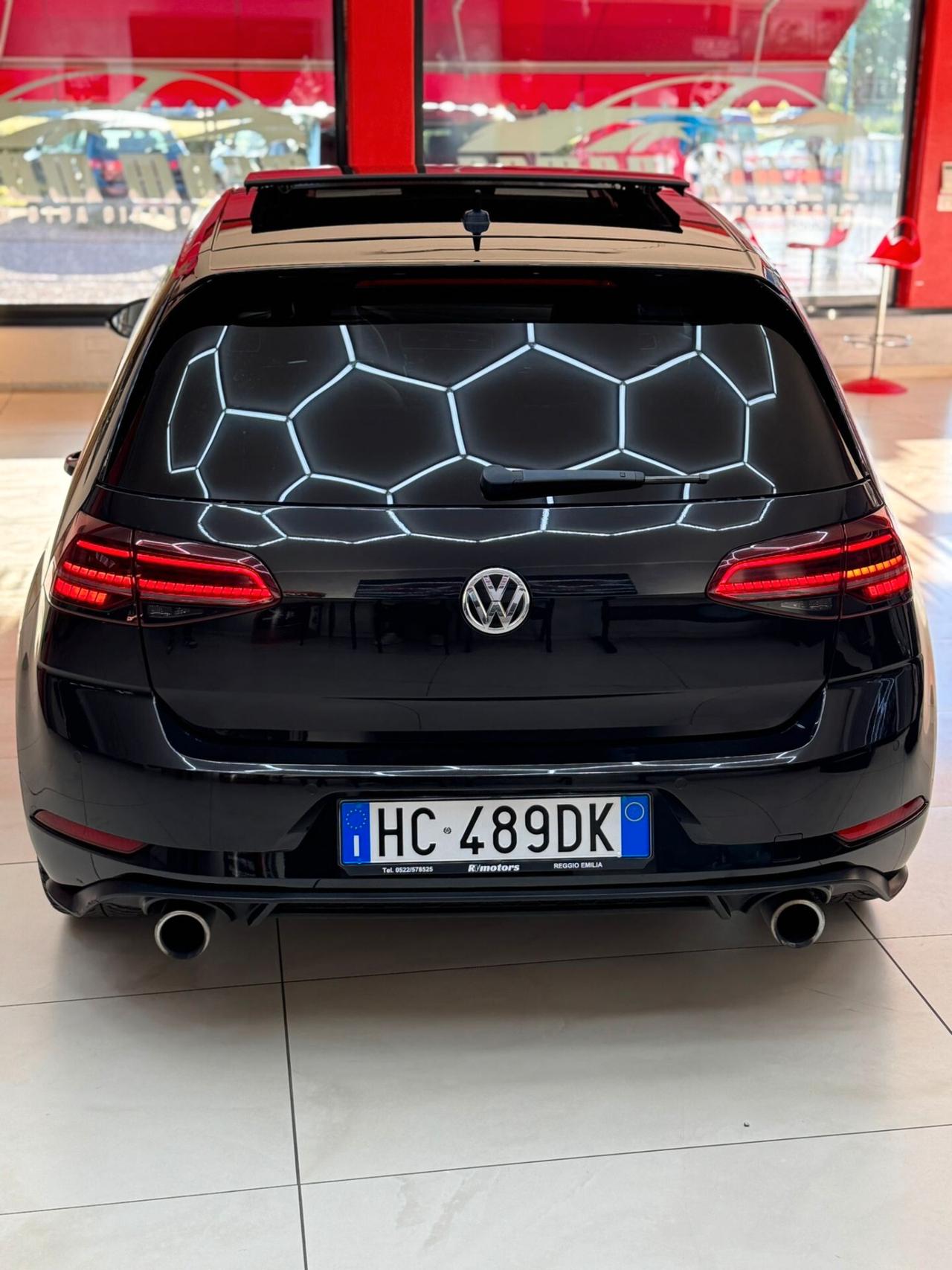 Volkswagen Golf GTI Performance 2.0 245 CV TSI 5p. BMT