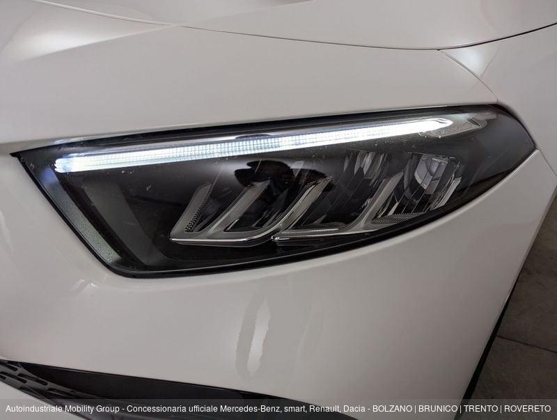 Mercedes-Benz Classe A 180 D AMG LINE ADVANCED PLUS AUTOMATIC 'NEOPATENTATI''