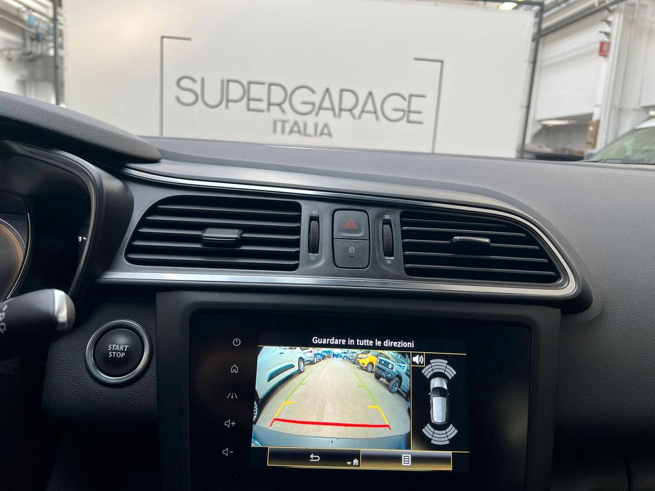 Renault Kadjar Blue dCi 8V 115CV EDC Techno