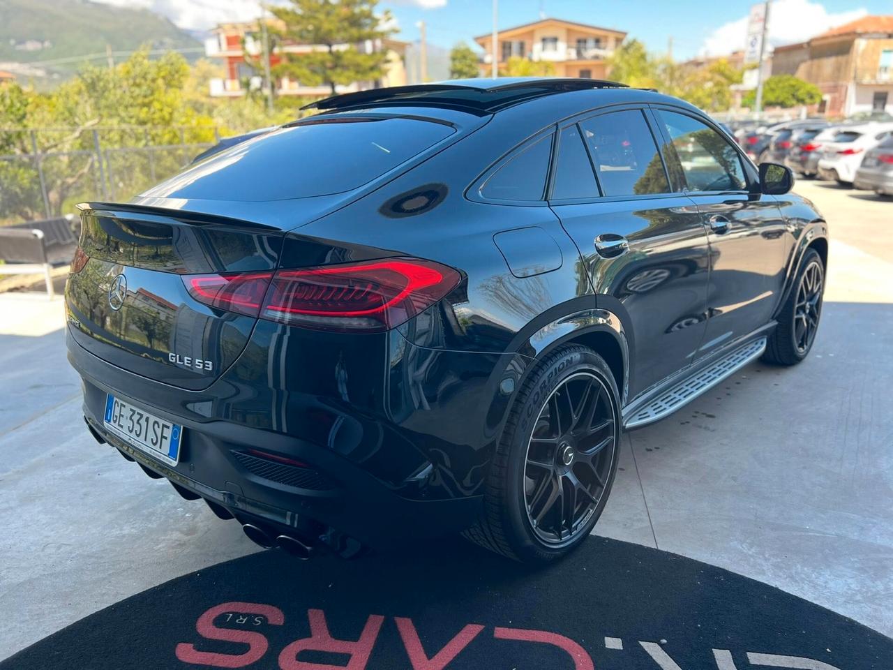 Mercedes-benz GLE 53 AMG 4Matic+ EQ-Boost Coupé Ultimate
