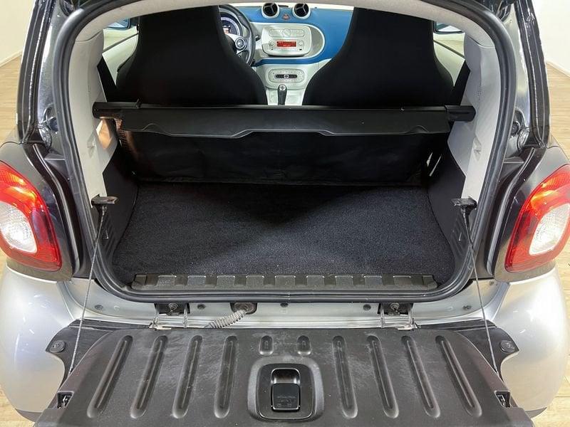 smart fortwo fortwo 70 1.0 Proxy