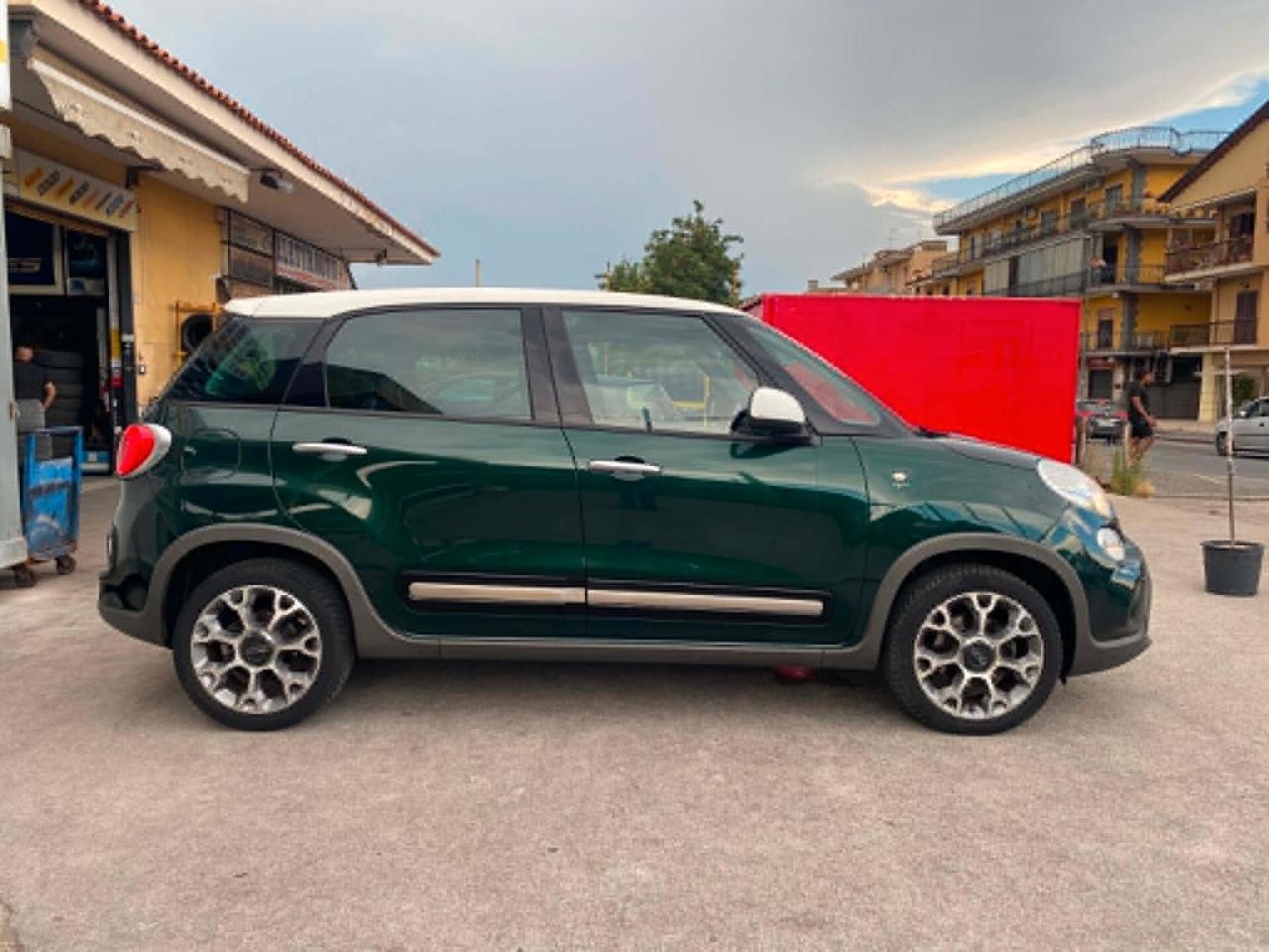 Fiat 500L 1.6 MJT 105 CV Trekking Tetto Apribile