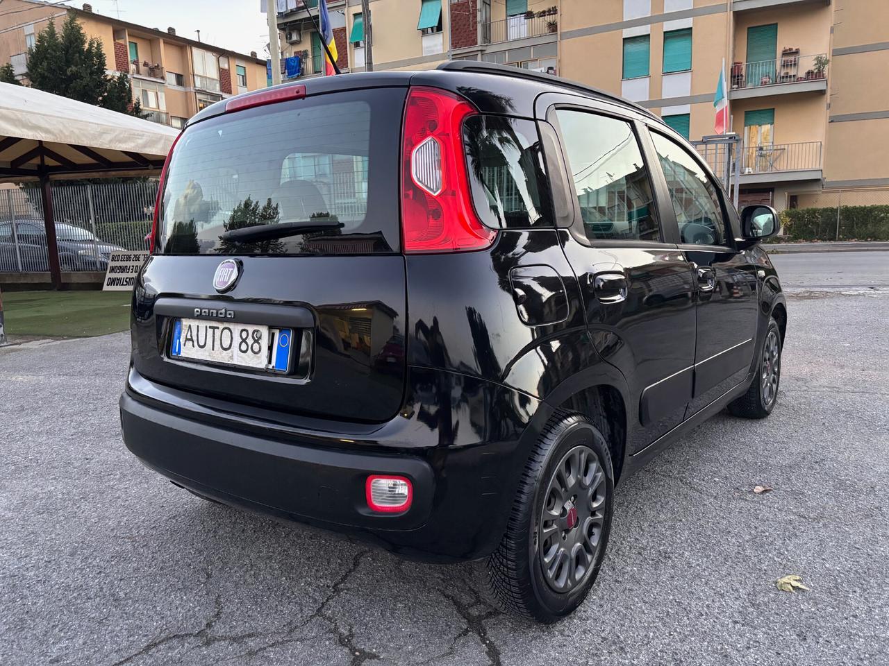 Fiat Panda 0.9 TwinAir GPL CAMBIO AUTOMATICO