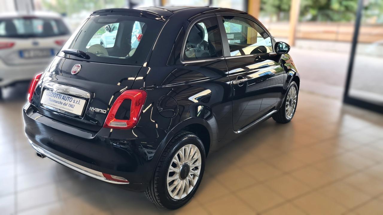 Fiat 500 1.0 HYBRID DOLCEVITA