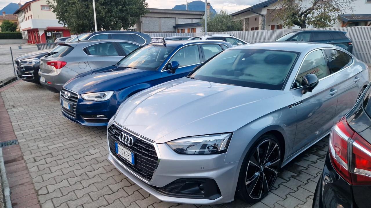 Audi Q3 2.0 TDI 4x4 perfetta e garantito 12 mesi