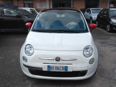 Fiat 500 1.2 Lounge Gpl - 09