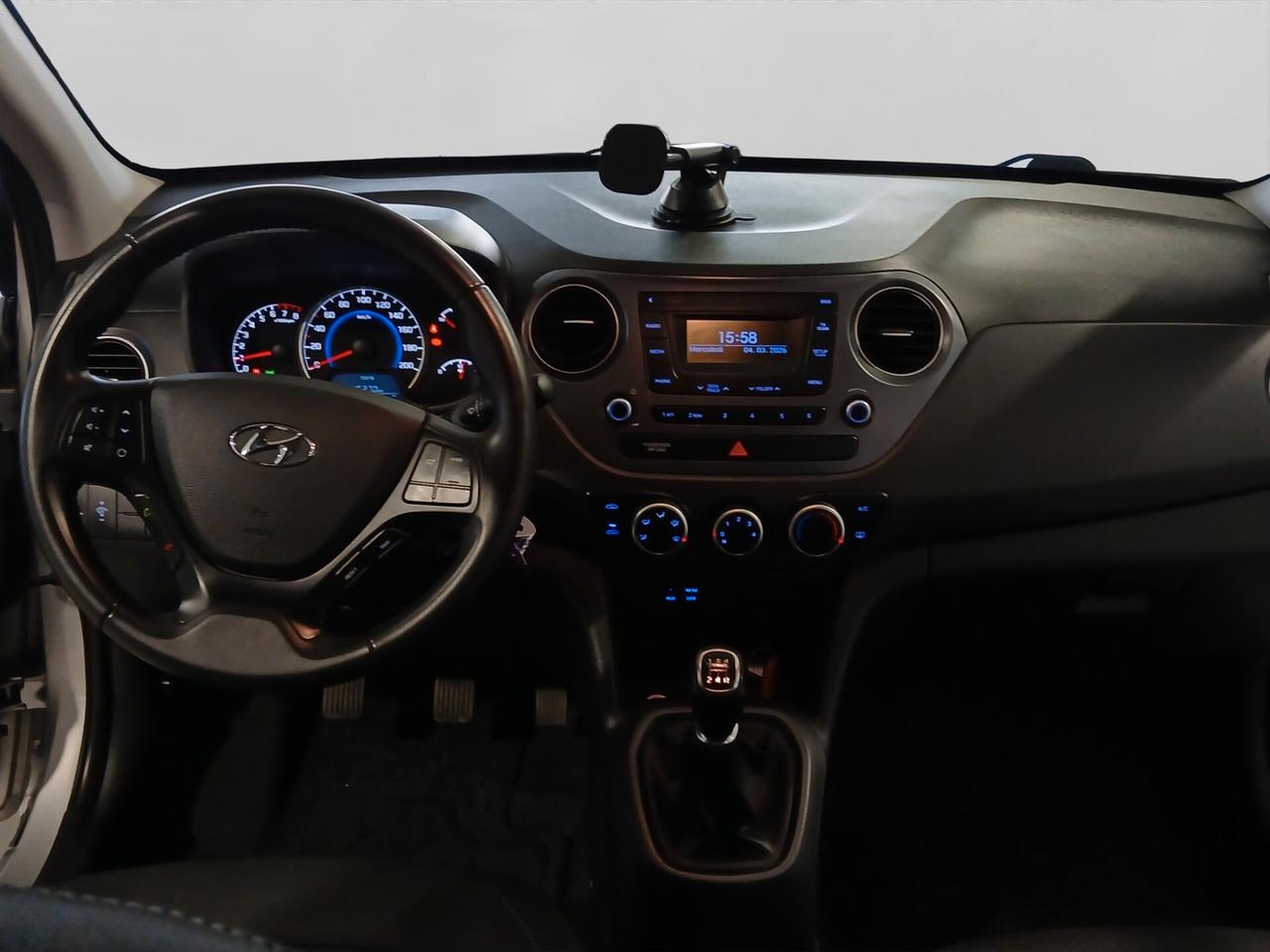 Hyundai i10 1.0 MPI Tech 67CV