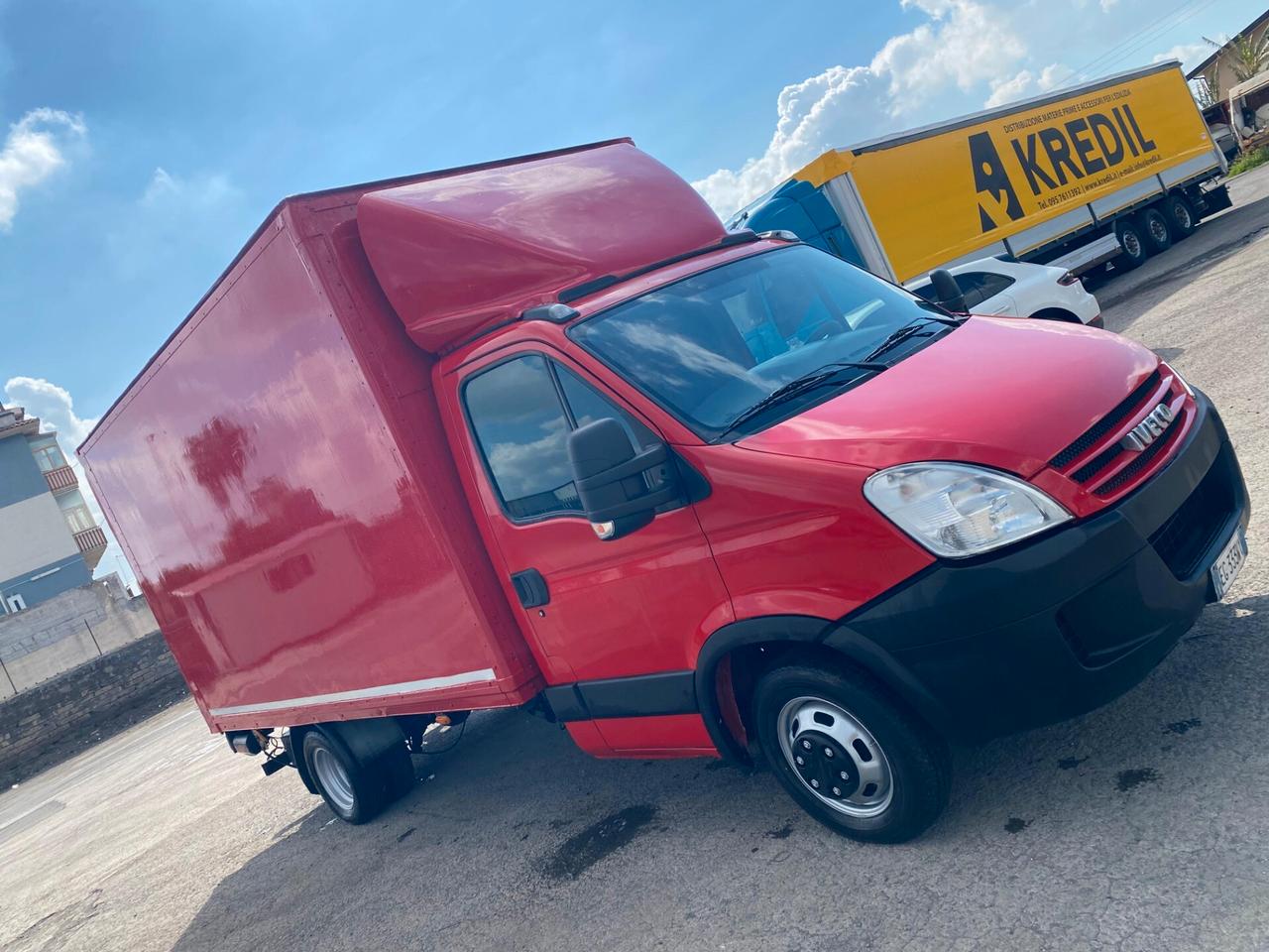 Iveco daily 35c15 3000