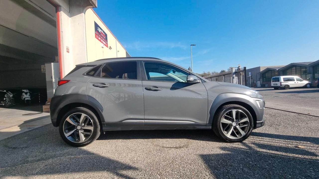 Hyundai Kona 1.6 T-GDI 4WD DCT Xpossible