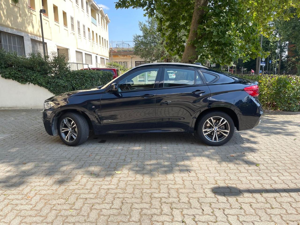 Bmw X6 M Sport 30 d #5871