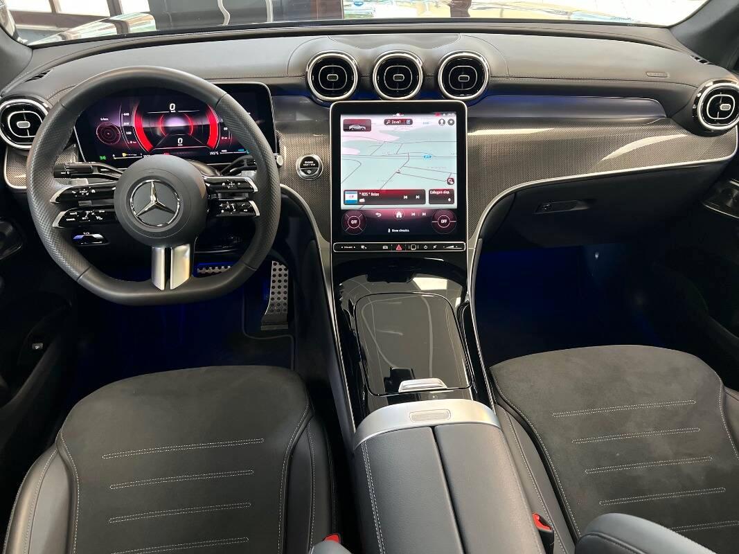 Mercedes Classe GLC 220 d AMG Line Premium 4matic auto