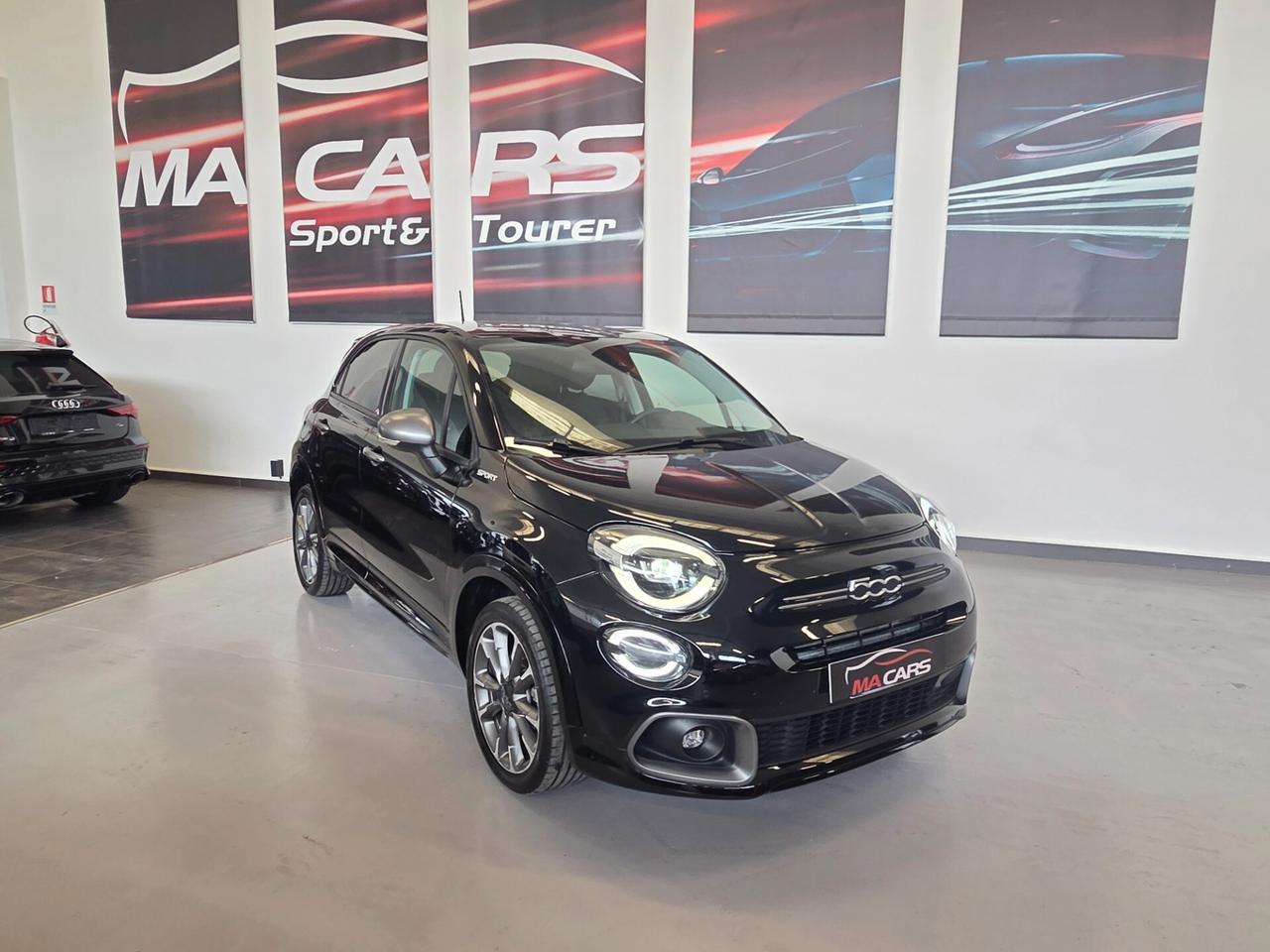 Fiat 500X Sport