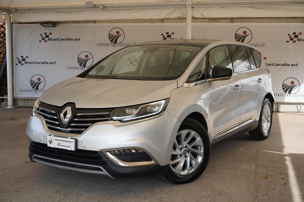 Renault Espace dCi 160CV EDC Energy Intens