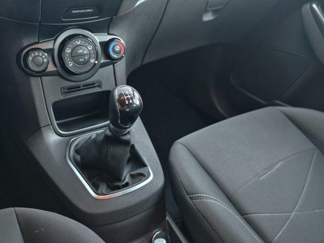 FORD Fiesta 1.2 60CV 5 porte Titanium