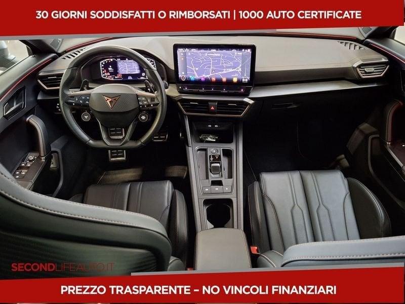 Cupra Formentor 2.5 tsi VZ5 4drive 390cv dsg