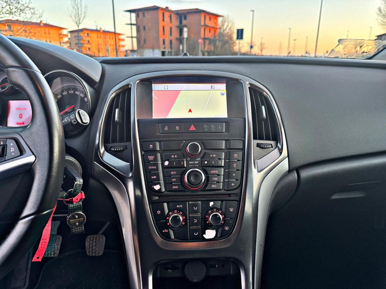 Opel Astra 1.7 CDTI 125CV Sports Tourer Cosmo