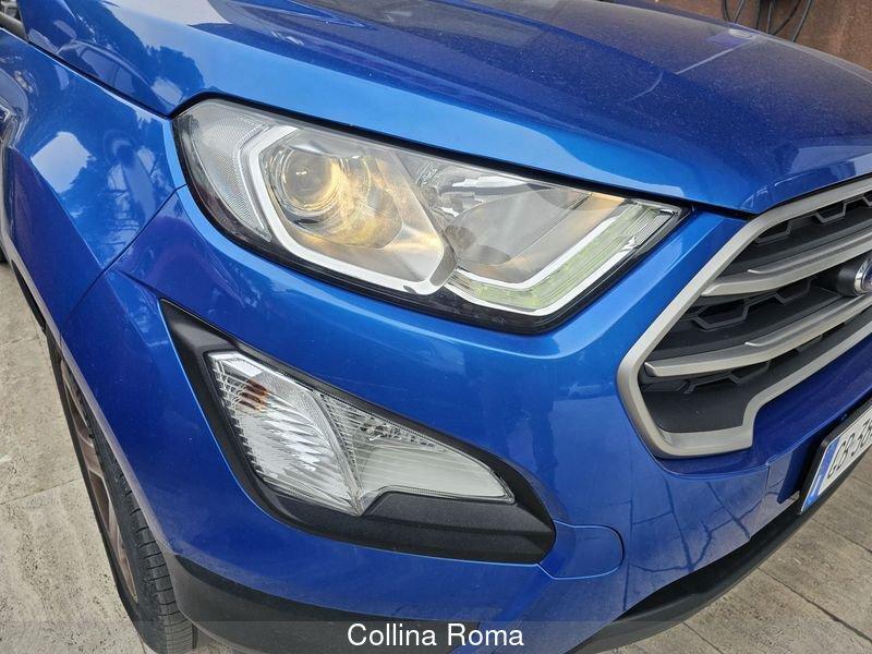 Ford EcoSport 1.0 Ecoboost 100cv Connect