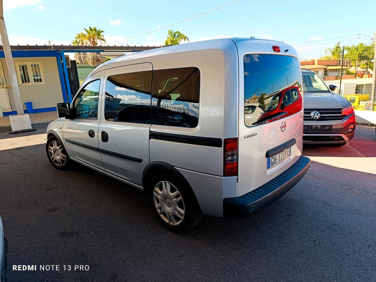 Opel Combo 1.3 CDTI 75CV 5p. 2009