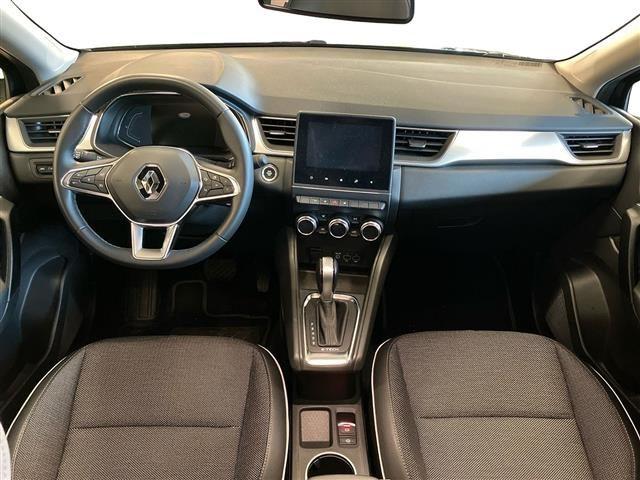 RENAULT Captur 1.6 E Tech hybrid Intens 145cv auto