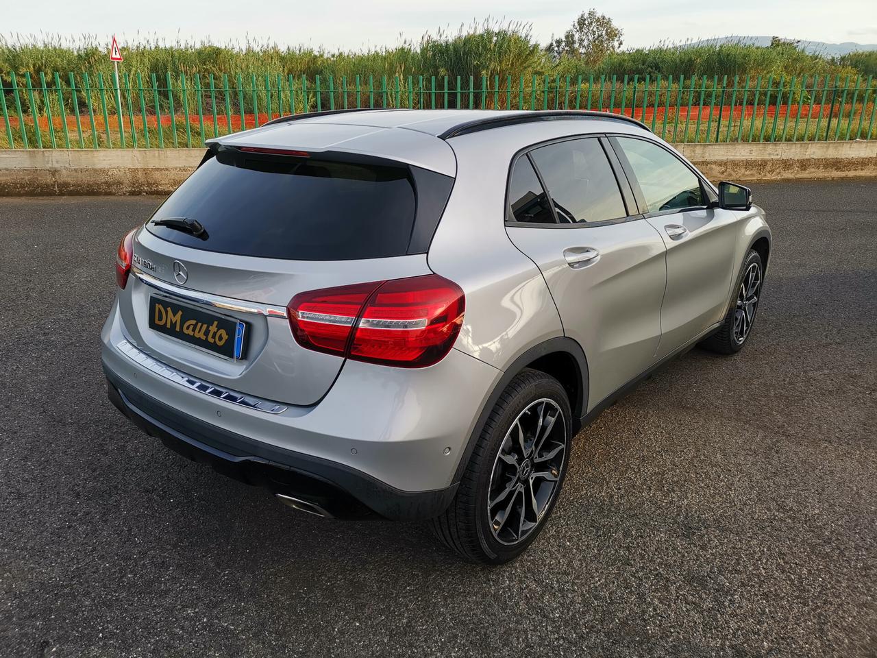 Mercedes-benz GLA 180 GLA 180 d Automatic Sport