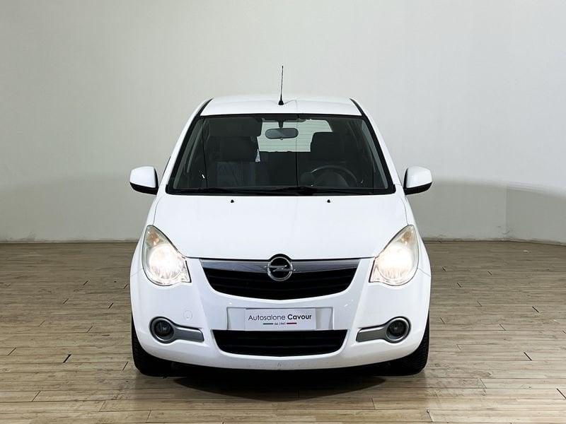 Opel Agila Agila 1.0 12v Enjoy 68cv