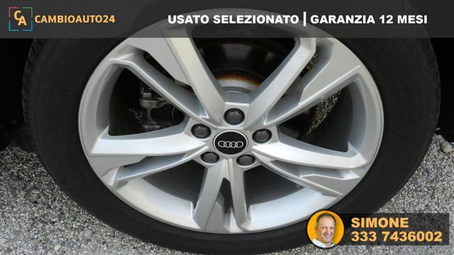 AUDI Q3 35 TDI S tronic S line edition
